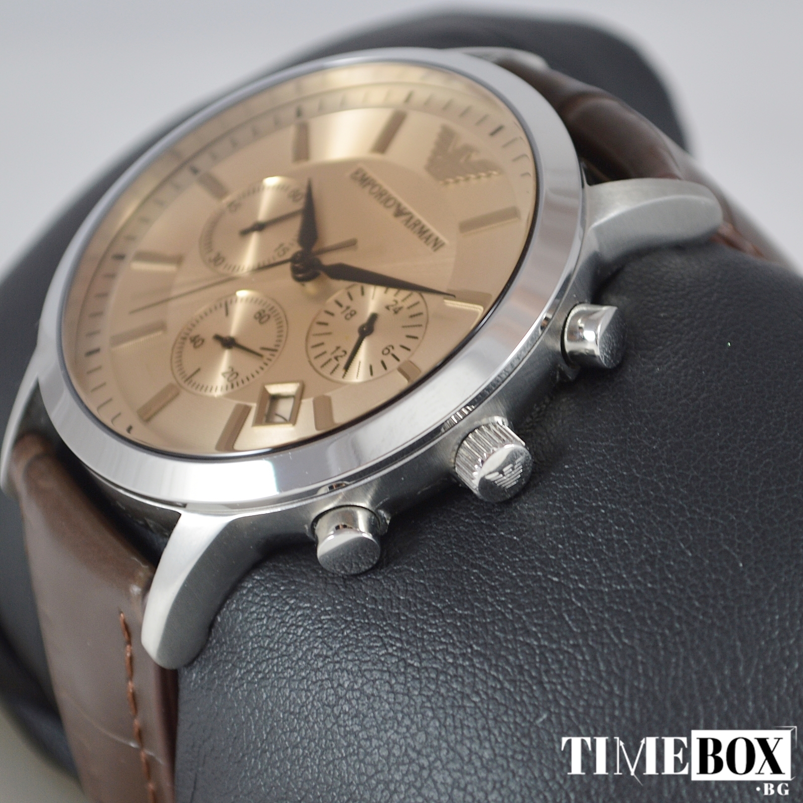 Мъжки часовник Emporio Armani AR2433 Renato Chronograph | 329.00 лв.